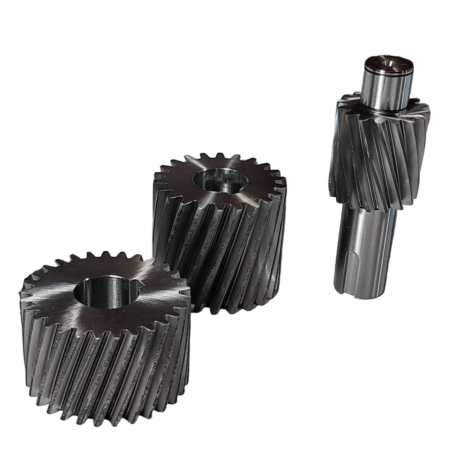 Helical Gear Design Service